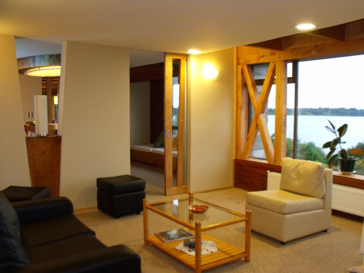 Hotel Hosteria Entre Lagos Puyehue Exterior foto