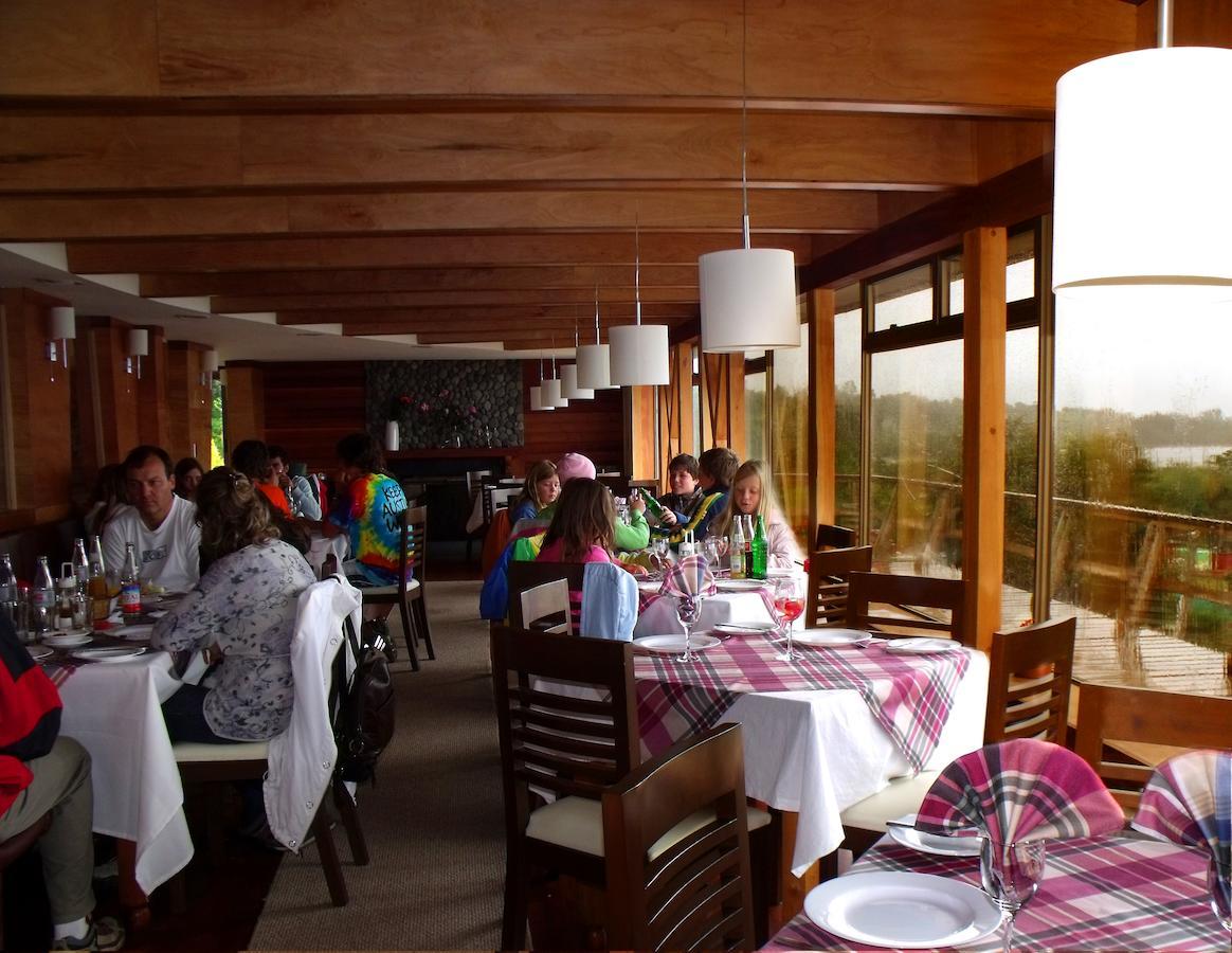 Hotel Hosteria Entre Lagos Puyehue Exterior foto