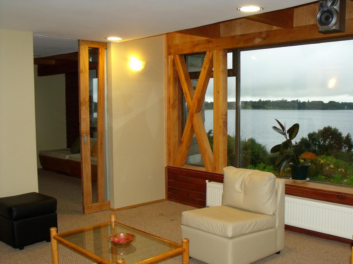 Hotel Hosteria Entre Lagos Puyehue Exterior foto
