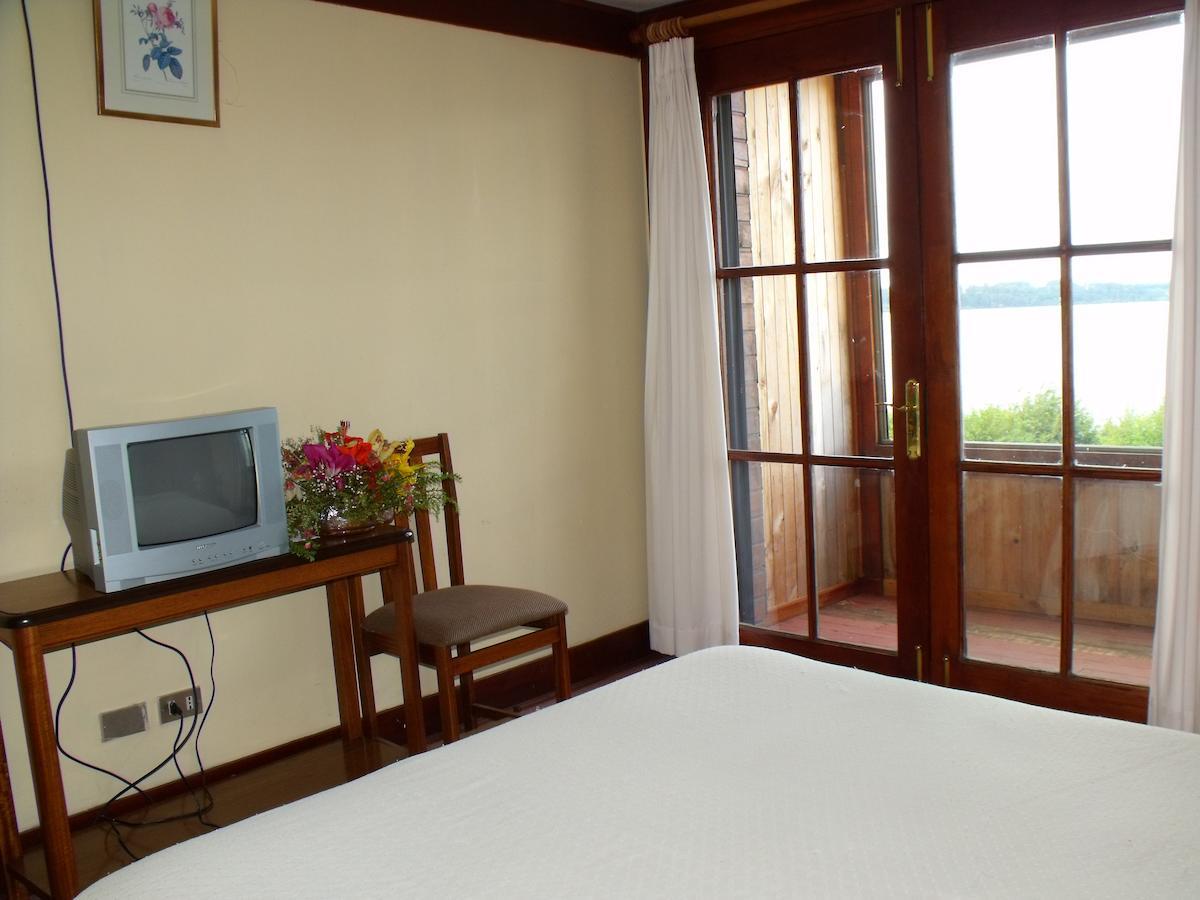 Hotel Hosteria Entre Lagos Puyehue Habitación foto