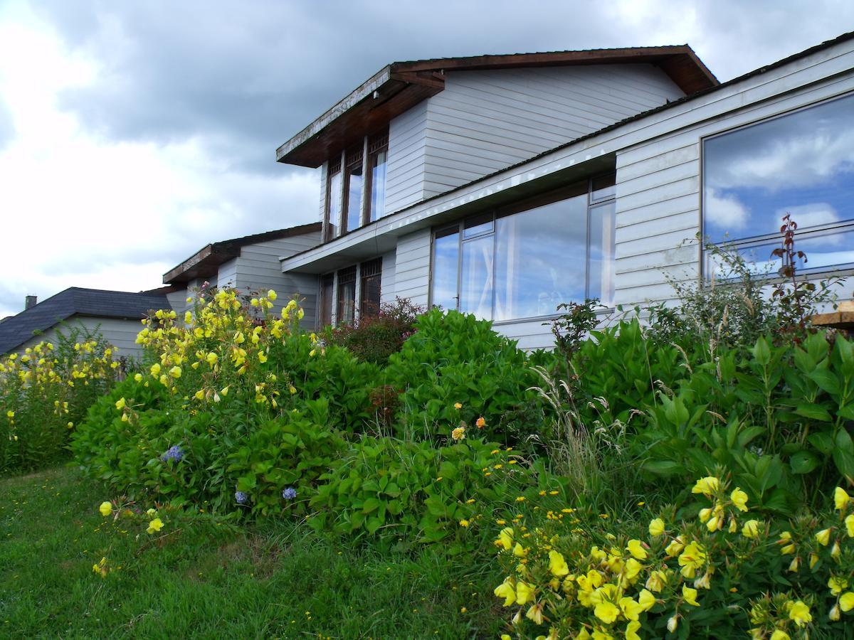 Hotel Hosteria Entre Lagos Puyehue Exterior foto