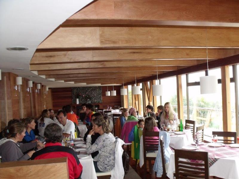 Hotel Hosteria Entre Lagos Puyehue Exterior foto